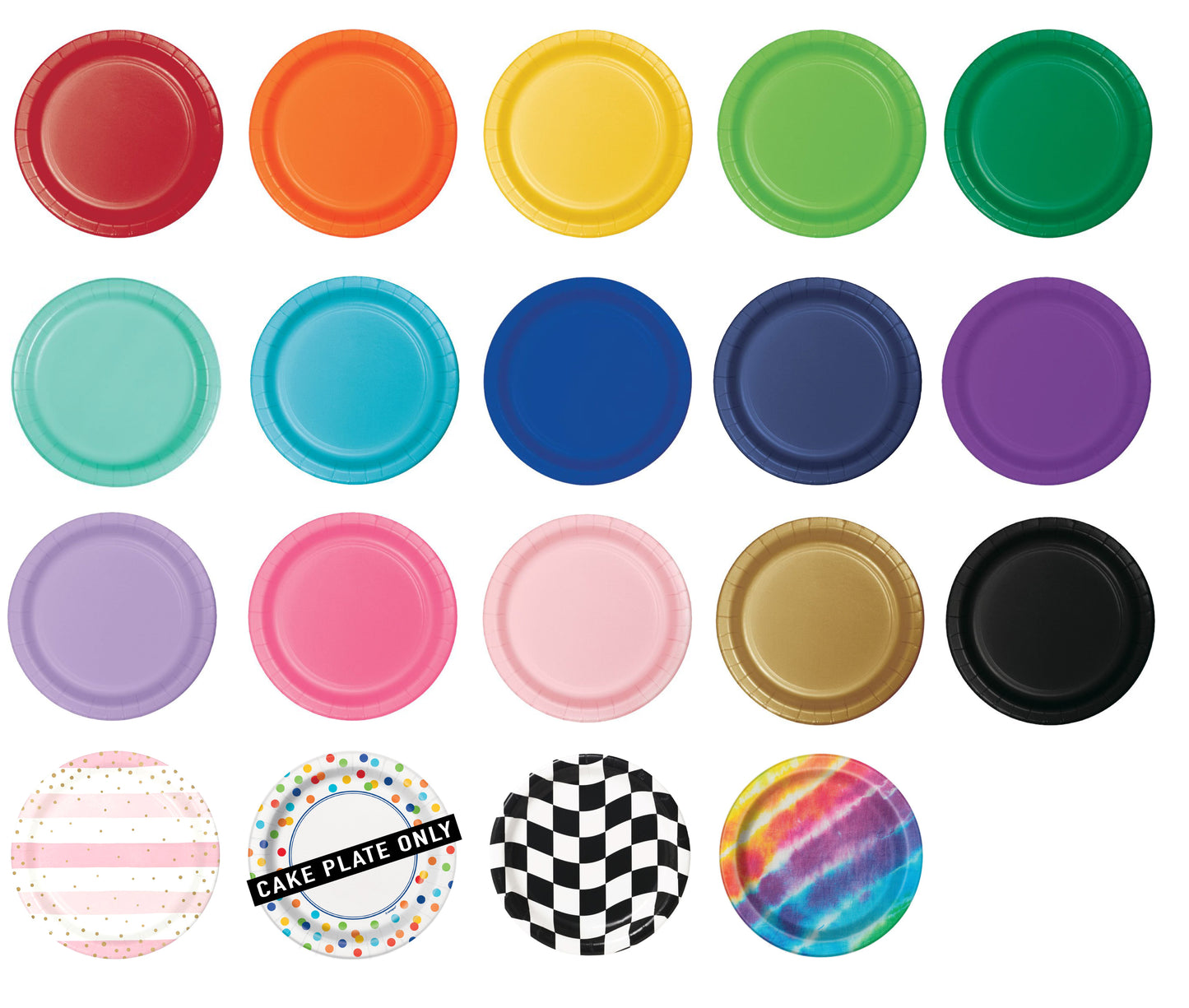 Add a festive, custom touch to your child’s party with these personalized paper plates, perfect for your Bebefinn birthday! Each plate features your child’s name and age in an exclusive design that ties your theme together beautifully. Bebefinn party plates.