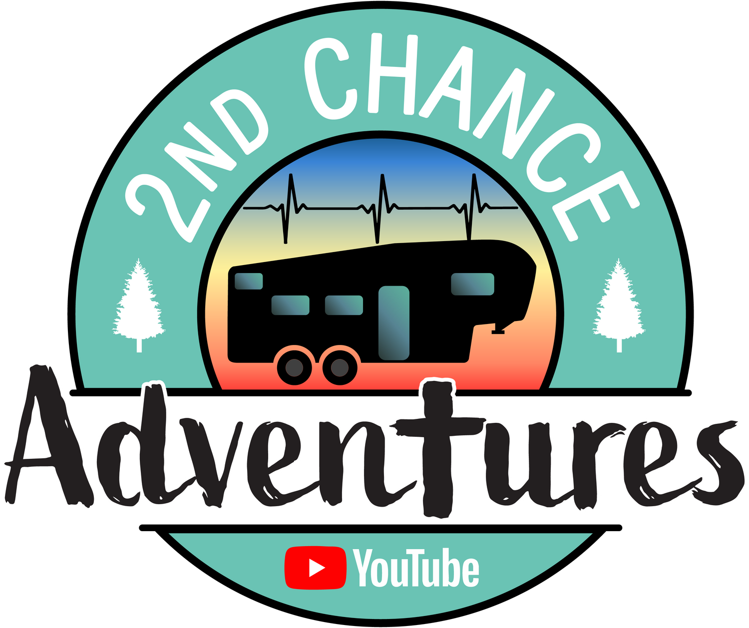 2nd Chance Adventures Merch