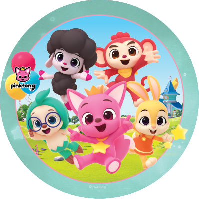 PinkFong Wonderstar