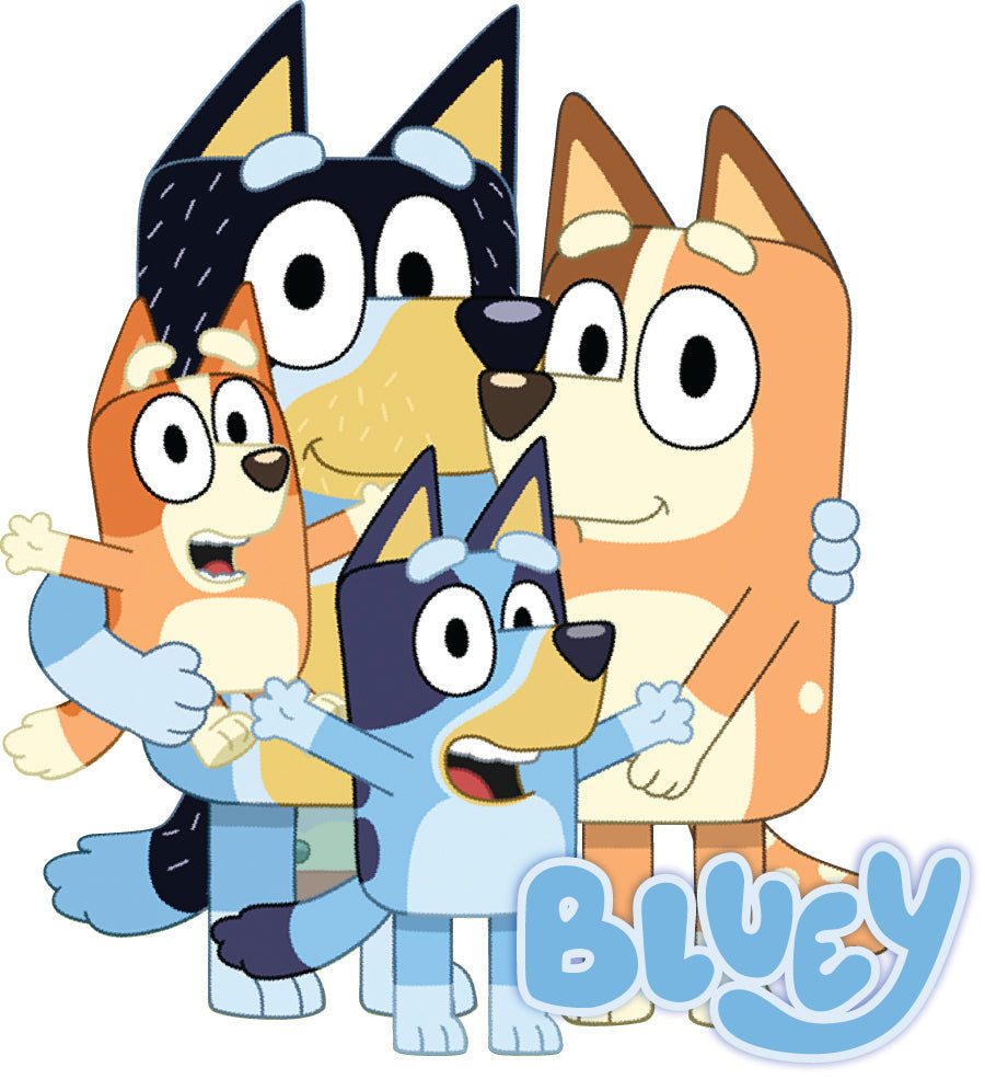 Bluey