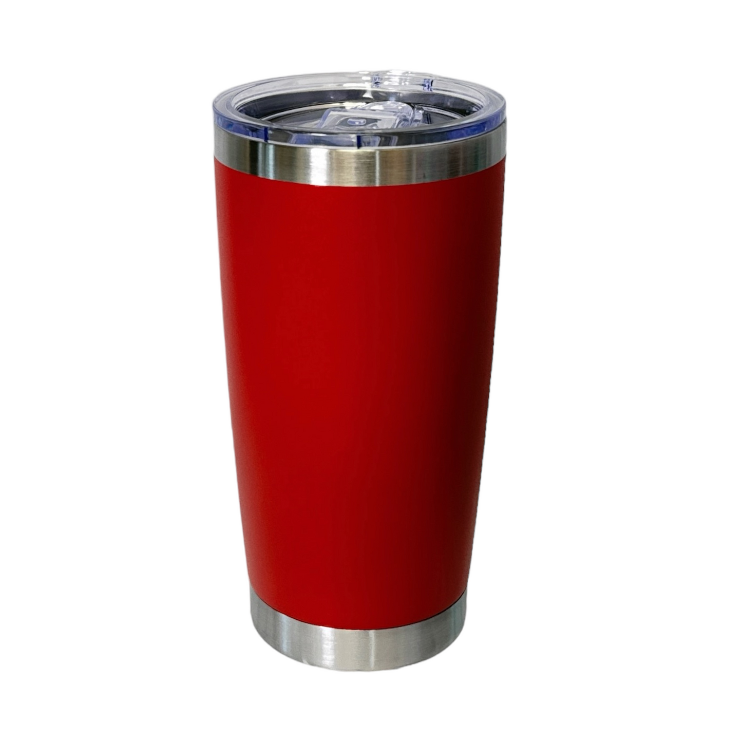 20oz Insulated Tumbler and Travel Mug, 5 colors, Personalized with Laser Engraving