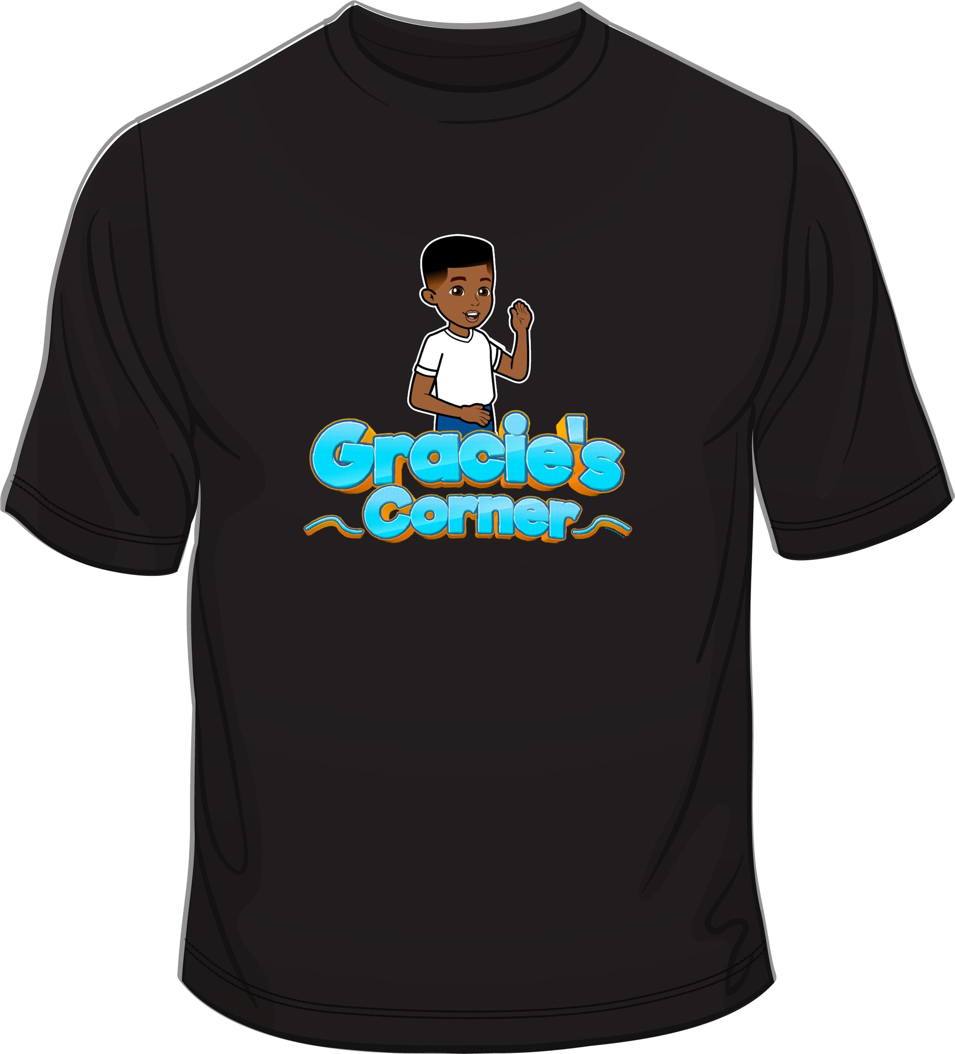Gracie's Corner™ Birthday T-Shirt for Dad, Grandpa, Uncle &amp; Family
Celebrate the birthday in matching style! This officially licensed Gracie's Corner™ personalized shirt is the perfect way for Dad, Grandpa, Uncle, Godfather, Big Brother, or any special family member to join the celebration.