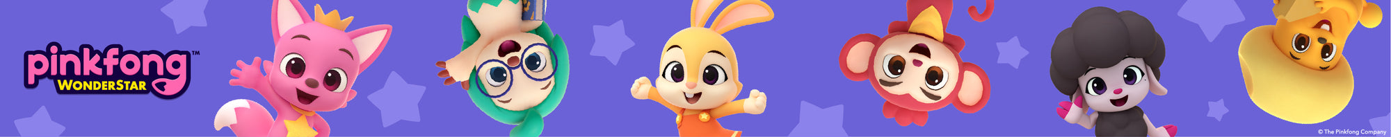 PinkFong Wonderstar