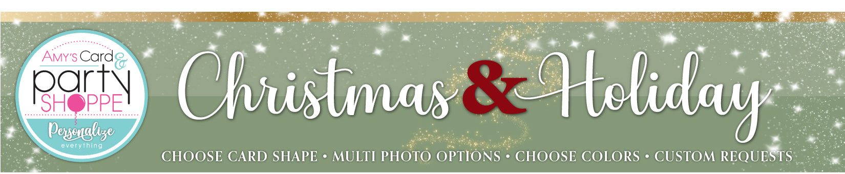 Christmas & Holiday Cards