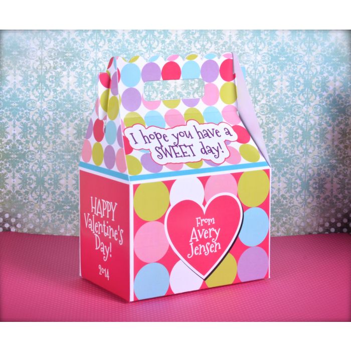 The Valentine’s Day Sweet Treat Gift Box